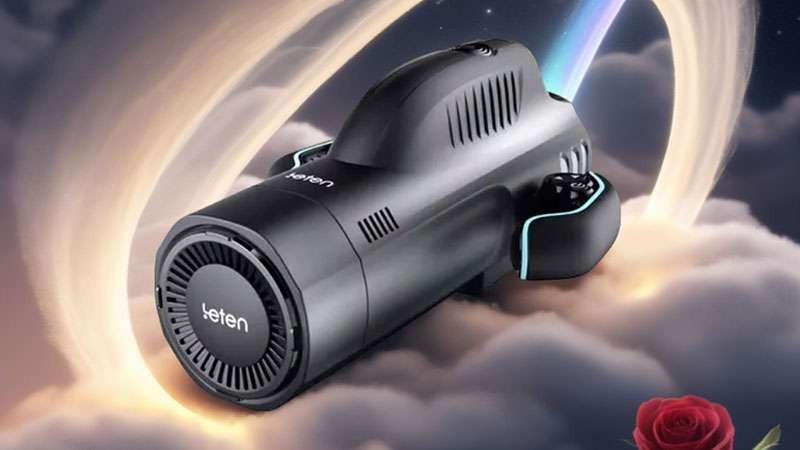 Âm đạo giả cao cấp Leten bermuda